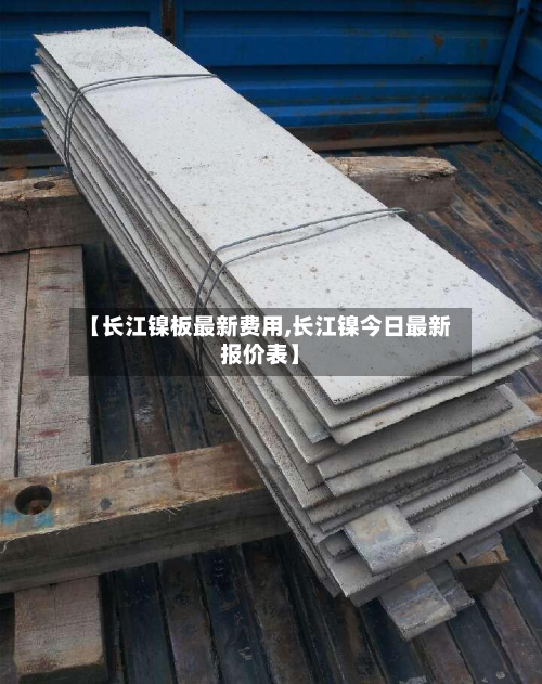 【长江镍板最新费用,长江镍今日最新报价表】-第2张图片