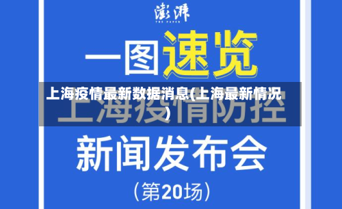上海疫情最新数据消息(上海最新情况)