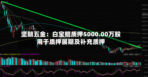 坚朗五金:白宝鲲质押5000.00万股用于质押展期及补充质押-第3张图片
