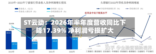 ST云动:2026年半年度营收同比下降17.39% 净利润亏损扩大-第2张图片