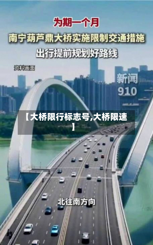 【大桥限行标志号,大桥限速】-第2张图片