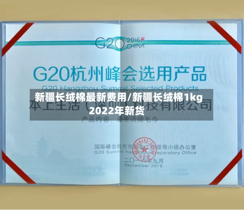新疆长绒棉最新费用/新疆长绒棉1kg2022年新货