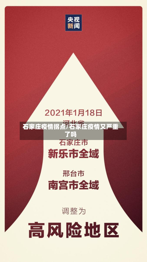 石家庄疫情拐点/石家庄疫情又严重了吗-第3张图片