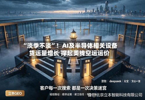 “淡季不淡”！AI及半导体相关设备货运量增长 撑起美线空运运价-第2张图片