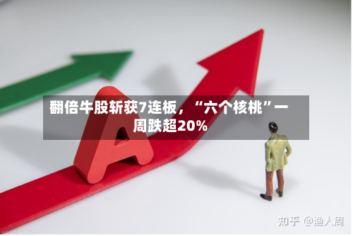 翻倍牛股斩获7连板,“六个核桃”一周跌超20%-第3张图片
