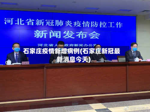 石家庄疫情新增病例(石家庄新冠最新消息今天)-第2张图片