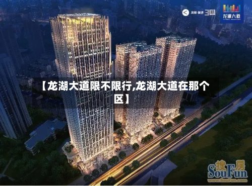 【龙湖大道限不限行,龙湖大道在那个区】-第2张图片