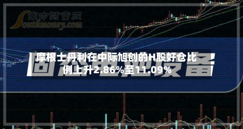 摩根士丹利在中际旭创的H股好仓比例上升2.86%至11.09%-第2张图片
